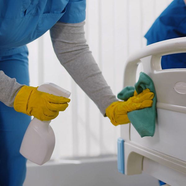 Curso Bimodal: “INTRODUCCIÓN A LA HIGIENE HOSPITALARIA”
