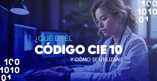 “CODIFICACIÓN Y MANEJO DEL MANUAL DE CIE 10 Y SU APLICACION EN TRABAJO SOCIAL”