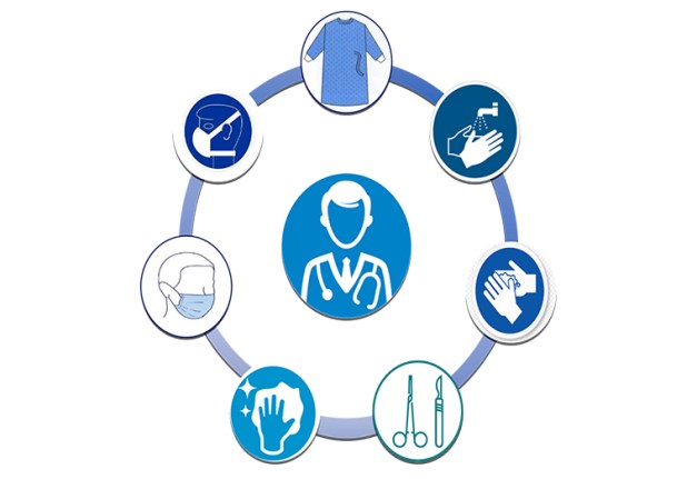 CURSO VIRTUAL:  “BIOSEGURIDAD PRECAUCIONES ESTÁNDAR”