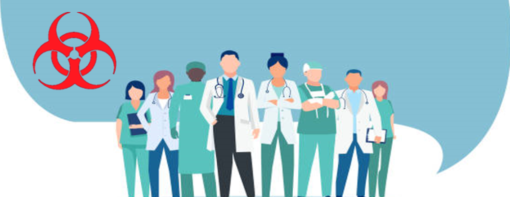 CURSO VIRTUAL:  “BIOSEGURIDAD PARA EL PERSONAL DE SERVICIOS GENERALES Y ADMINISTRATIVOS”