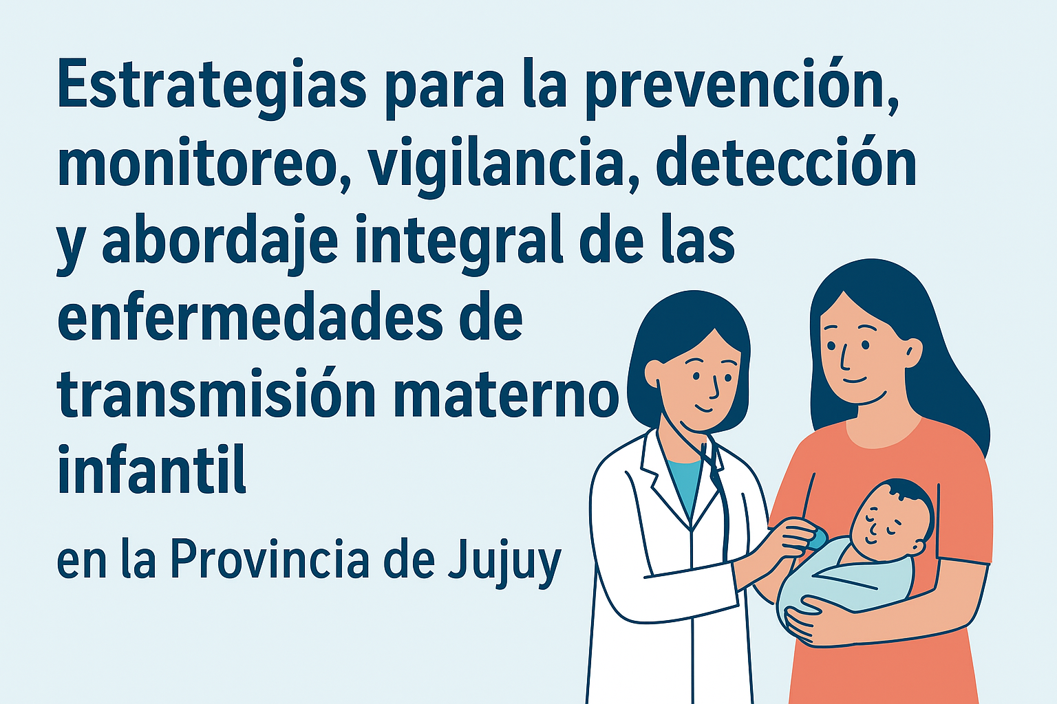 CURSO VIRTUAL:  “ETMI PLUS 2025 ESTRATEGIA PARA LA PREVENCIÓN, MONITOREO, VIGILANCIA, DETECCIÓN Y ABORDAJE INTEGRAL DE LAS ETS MATERNO INFANTIL EN LA PROVINCIA DE JUJUY”
