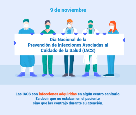 INTRODUCCIÓN AL CONTROL DE  INFECCIONES RELACIONADAS AL CUIDADO DE LA  SALUD Y PROA (2DA COHORTE)